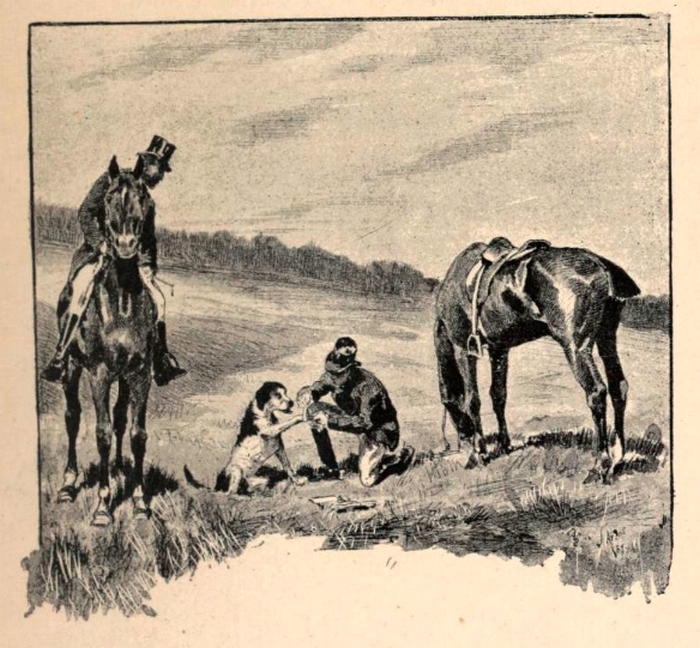 Illustration tirée de l'ouvrage En déplacement - Donatien Levesque (1887) - E. Plon, Nourrit et Cie (Paris) - BnF (Gallica) 20